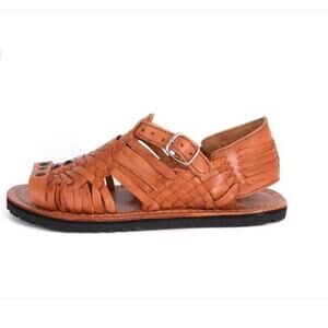 SIDREY Men's Pihuamo‎ Huarache Sandals - Chedron Size 9 NWOB